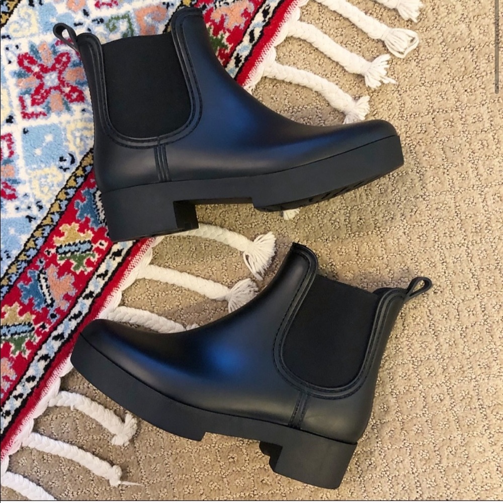 Jeffrey Campbell Rain Boots